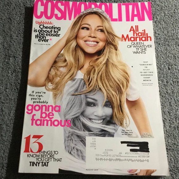 Cosmopolitan Magazine Bundle 2019 Edition - Picture 8 of 9